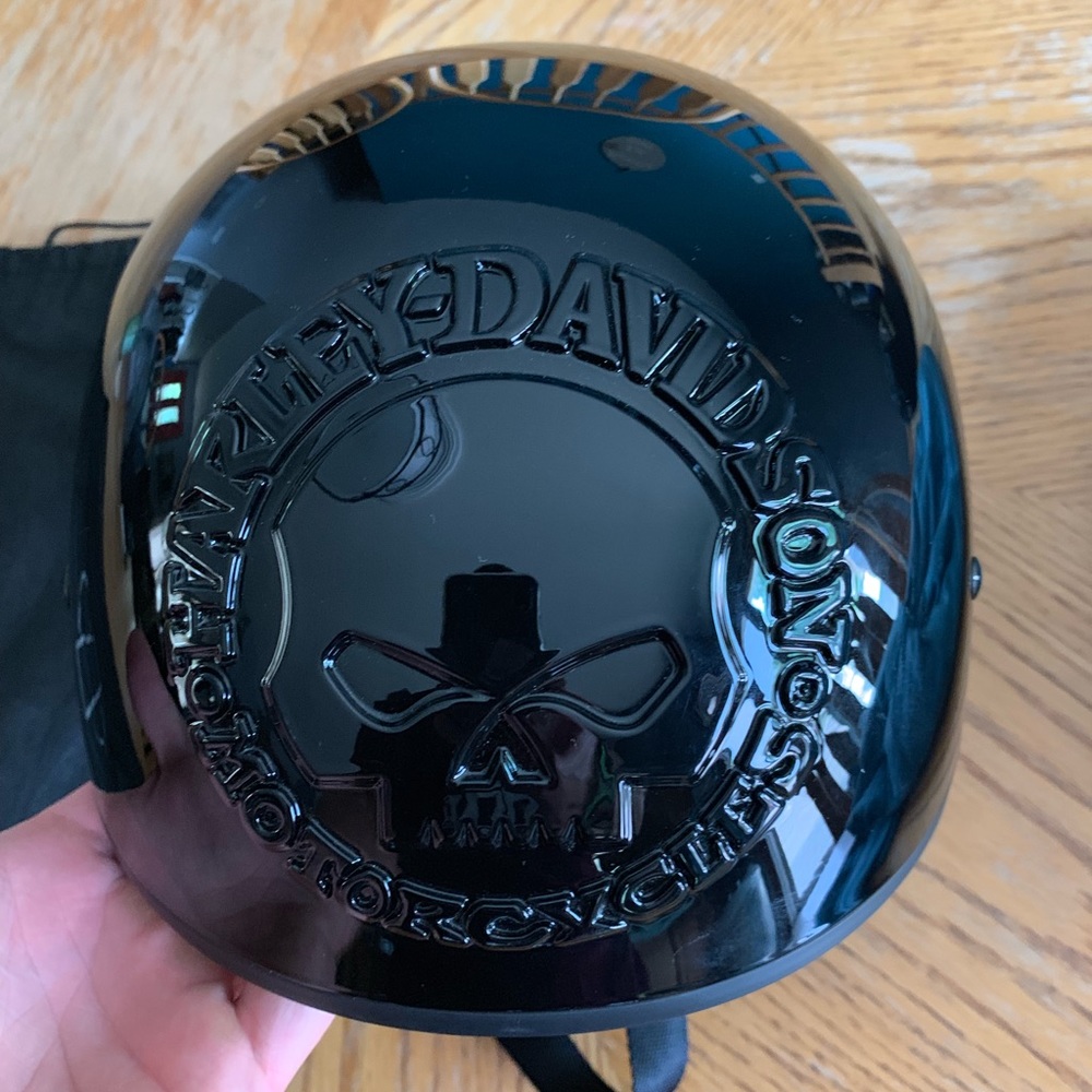 Harley Davidson Helmet